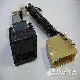 Маршрутный бортовой компьютер ваз-2110-2109 красны