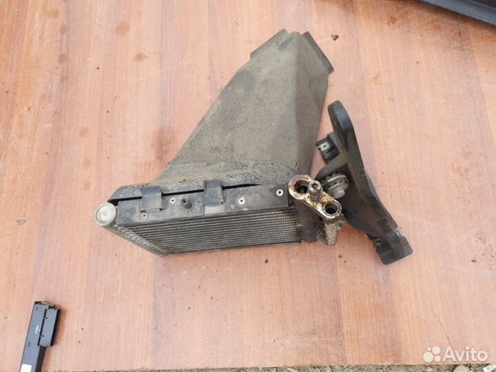 Радиатор АКПП Bmw X3 E83 N52B25 2006