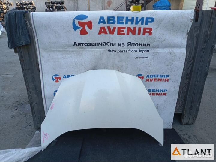 Капот honda FIT shuttle