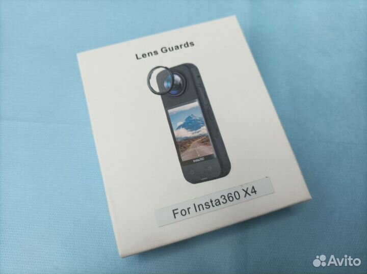 Защита линз для insta 360 X4