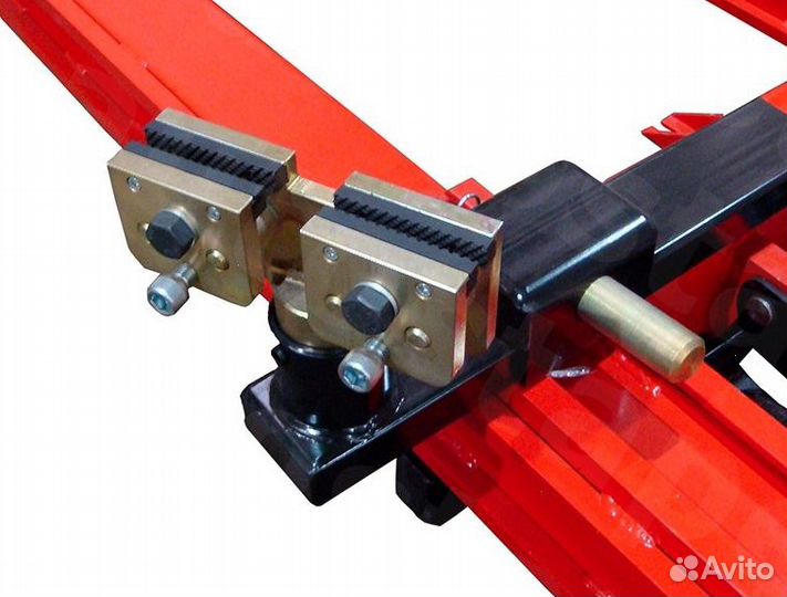 Стапель автомобильный