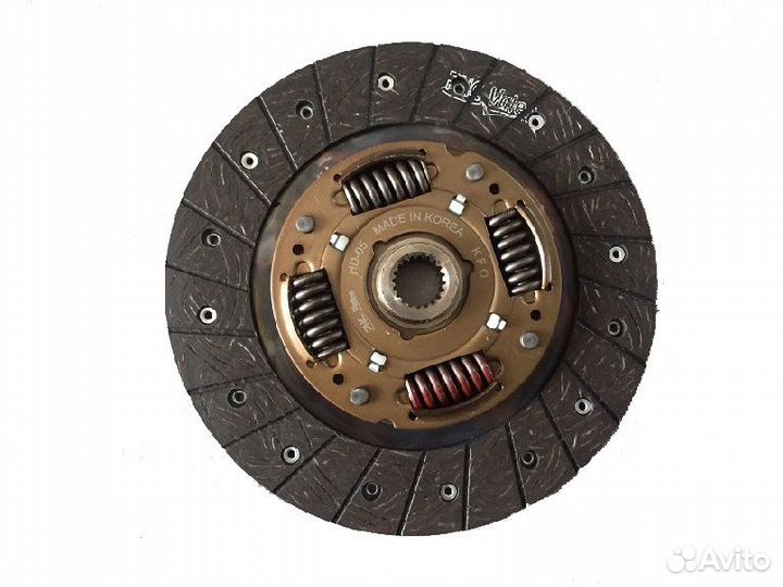 Диск сцепления hyundai sonata/elantra 1.6-2.0 H