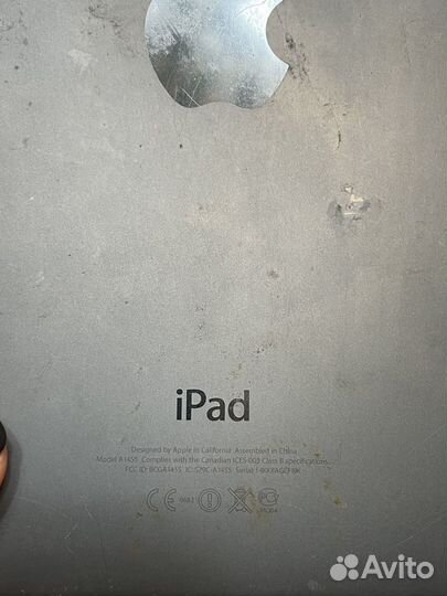 iPad mini 2 на запчасти