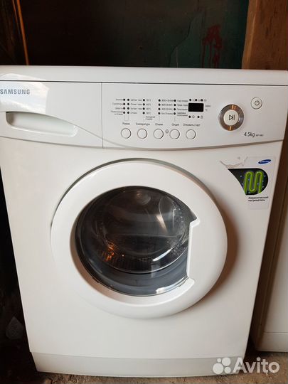 Стиральная машина samsung