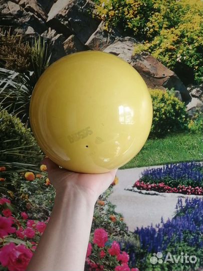 Гимнастический мяч