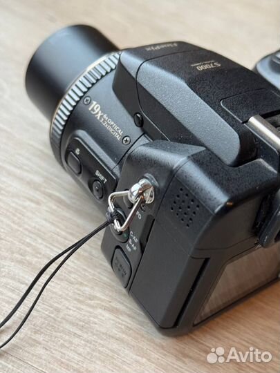 Фотоаппарат fujifilm FinePix S7000