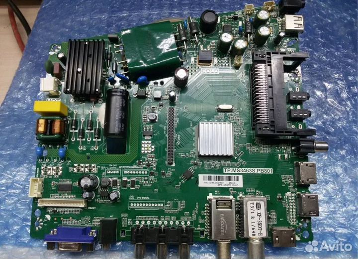 Ремонт телевизоров с выездом на дом в день обращен