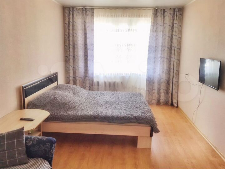 1-к. квартира, 40 м², 7/10 эт.
