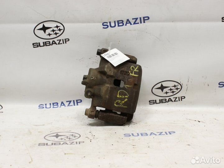 Суппорт тормозной передний правый Honda Cr-V RD1