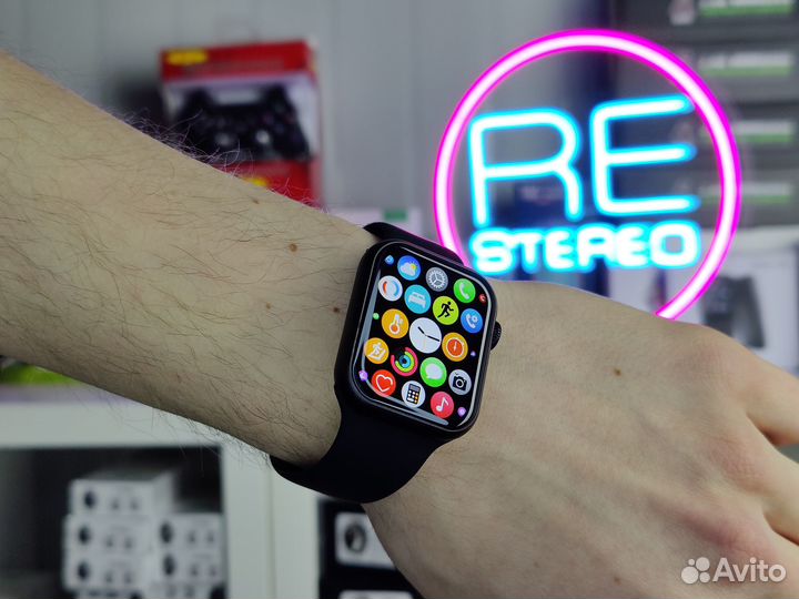 Часы Apple Watch 8 SE