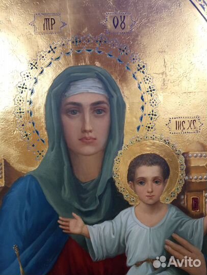 Реставрация и выкуп икон