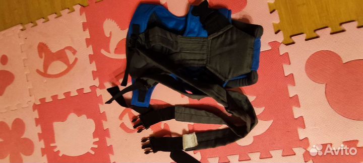 Рюкзак переноска кенгуру chicco