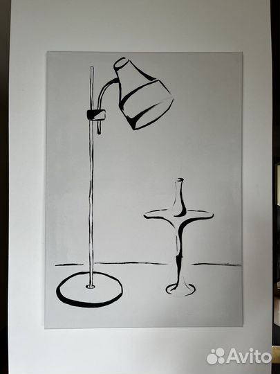 Интерьерная картина