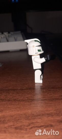 Lego Commander gree лего клон