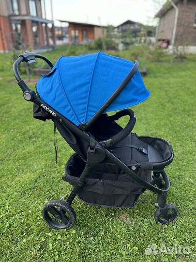 Коляска Recaro
