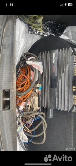 Колонки с сабвуфером