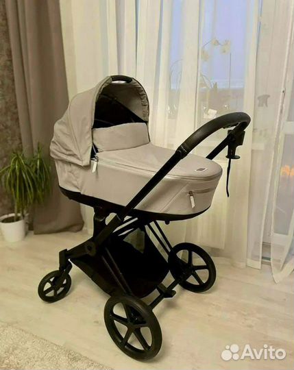 Коляска cybex priam lV 3 в 1