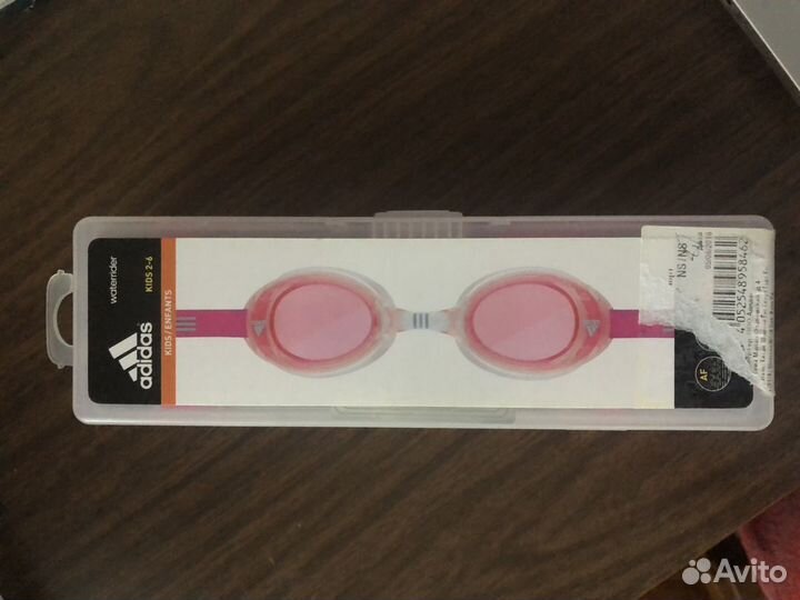 Очки для плавания