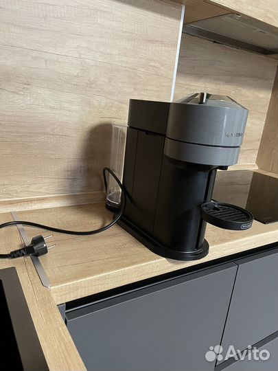 DeLonghi кофеварка nespresso ENV120.GY