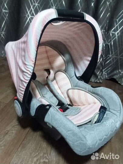 Детское автокресло от 0