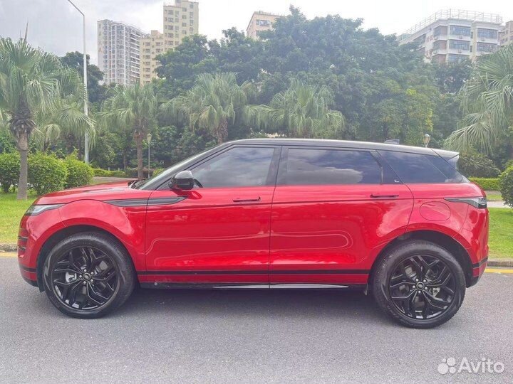 Land Rover Range Rover Evoque 2 AT, 2023, 7 000 км