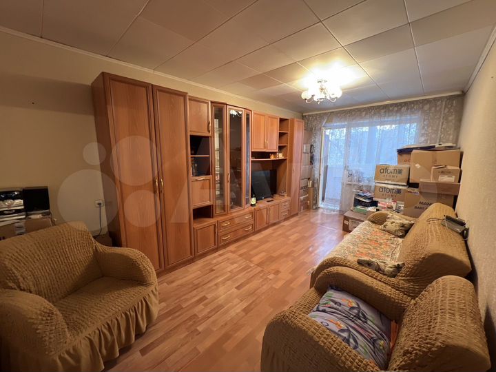 2-к. квартира, 44,8 м², 4/5 эт.