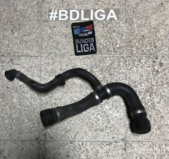 Трубки системы охлаждения BMW F20 F30 N20B20
