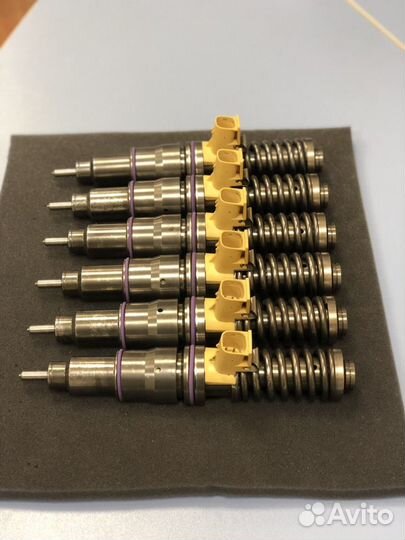 Форсунки Volvo d13 21340611