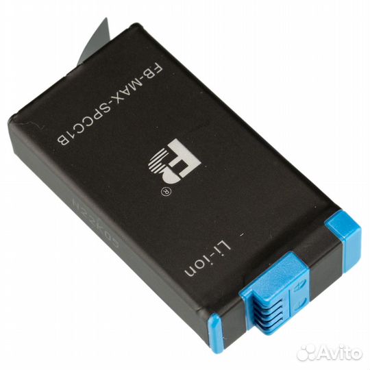 Аккумулятор FB spcc1B для GoPro MAX 1400mAh