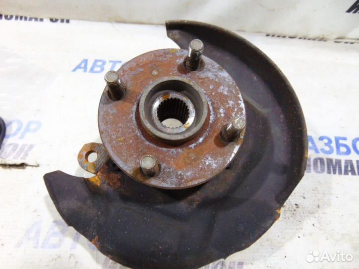 Кулак поворотный передний левый для Toyota Caldina