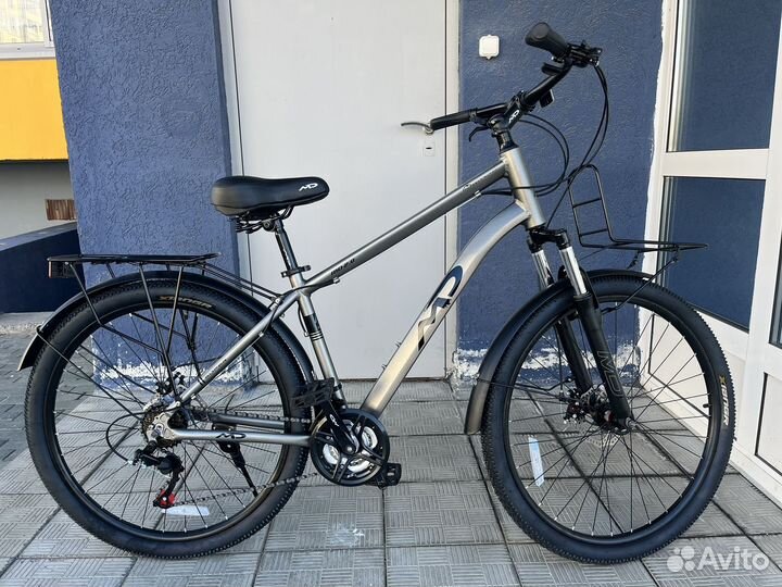 Велосипед новый