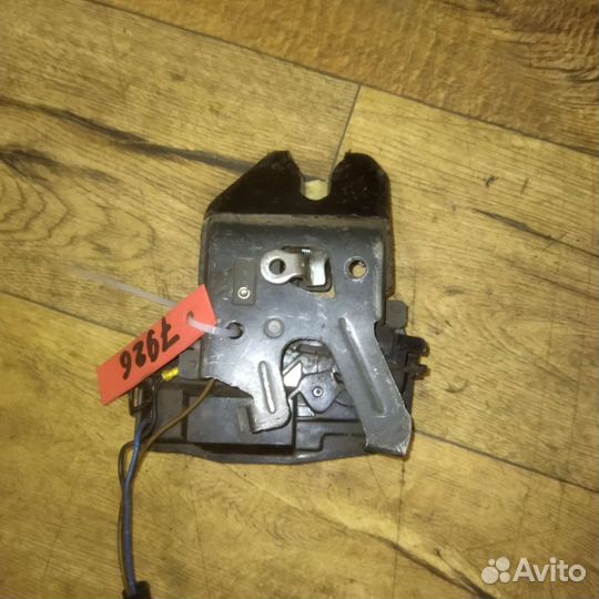 Замок багажника Chevrolet Lacetti