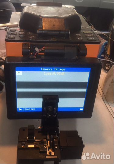 Сварка оптоволокна, оптики, волс