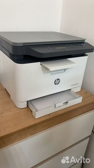 Принтер лазерный мфу hp