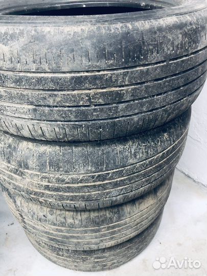 Goodyear Eagle LS 2 225/55 R18