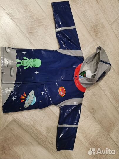 Плащ дождевик детский