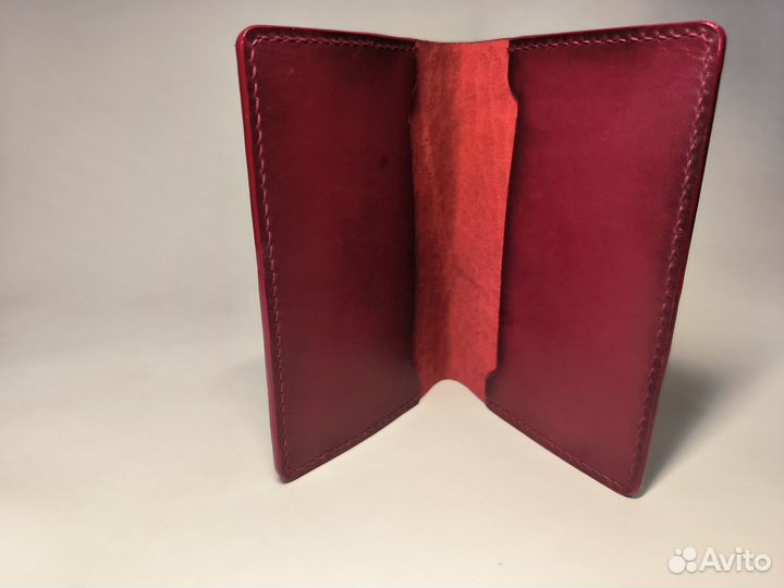 Обложка на паспорт+ключница