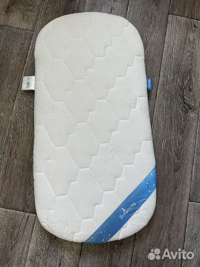 Матрас в коляску кокосовый