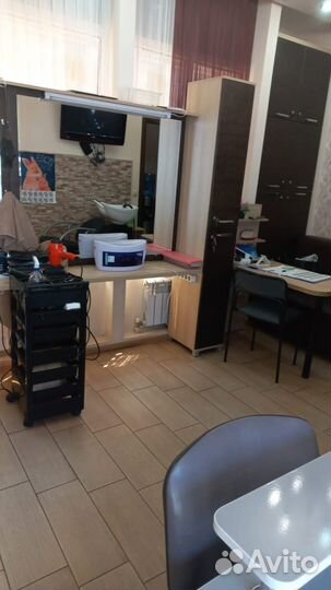 Рабочее место парикмахера