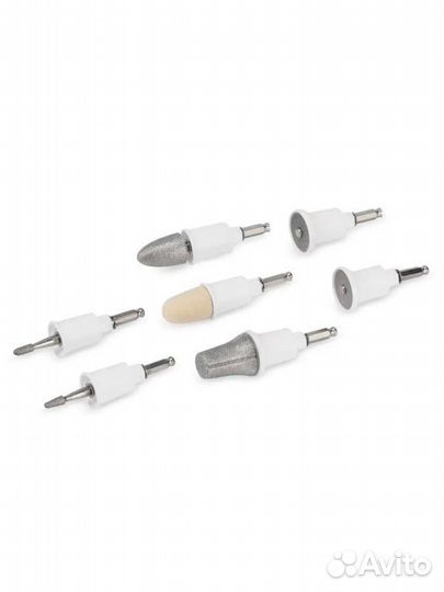 Маникюрный набор vitek, новый