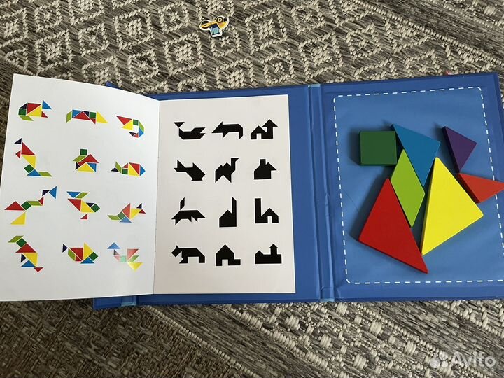 Игры в дорогу пакетом