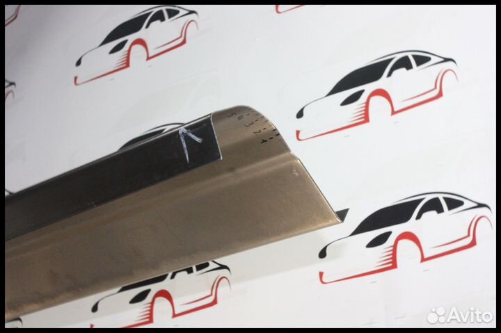 Ремонтный порог Киа Спектра