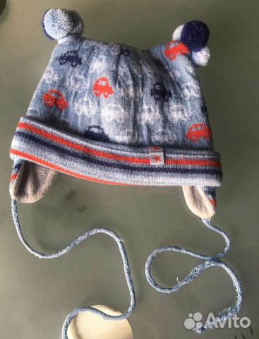 Шапка детская
