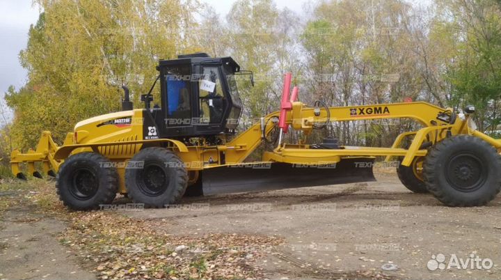 Автогрейдер XGMA / XIAGONG XG3220F, 2023