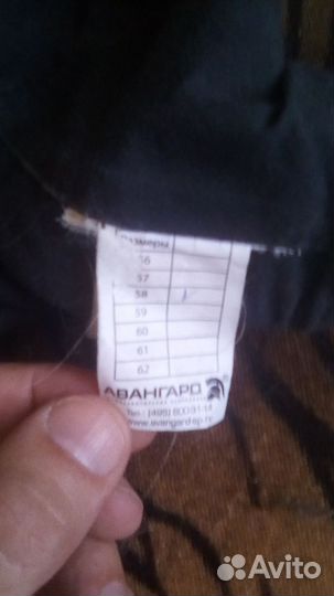 Подшлемник сварщика