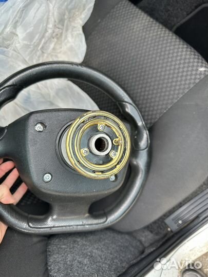 Спортивный руль