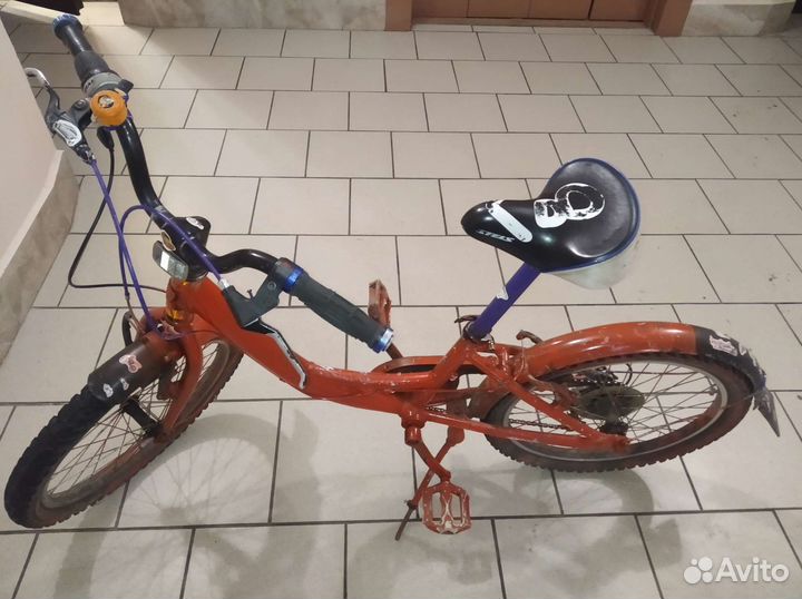 Велосипед детский 20 stels