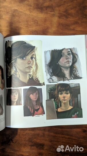 The Art and sketchbook of Loish