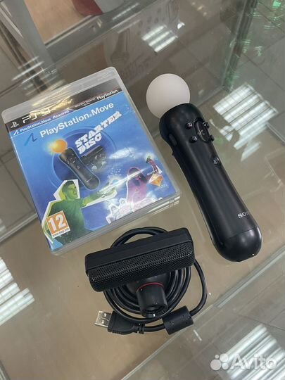 Playstation move для ps3
