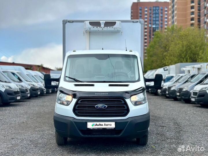 Ford Transit рефрижератор, 2017